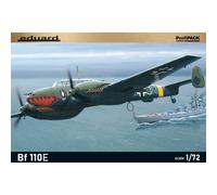 EDUARD 7083 MODELLO AEREO BF 110E 1/72