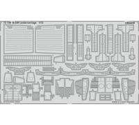 EDUARD 72739 FOTOTAPPA B-24H SOTTOCARRO 1/72 (AIRFIX)