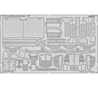 EDUARD 72751 SET INCISO CON FOTO B-24D SOTTOCARRO (PER AIRFIX) 1/72