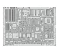 EDUARD 73786 B-26B/C INTERNO MARAUDER (HASEGAWA / HOBBY 2000) 1/72