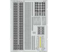 EDUARD 73795 C-130J PIANO DI CARICO (ZVEZDA) 1/72