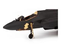 EDUARD 73852 SET FOTO INCISE F-35A (PER KIT REVELL) 1/72