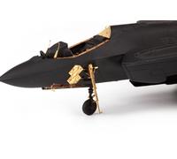 EDUARD 73852 SET FOTO INCISE F-35A (PER KIT REVELL) 1/72
