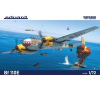 EDUARD 7464 MODELLO AEREO BF 110E 1/72