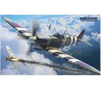 Eduard 7466 Supermarine Spitfire Mk.IXc Weekend Edition 1:72 modellismo