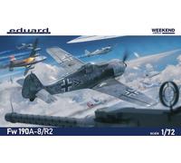 EDUARD 7467 Focke-Wulf Fw 190A-8/R2