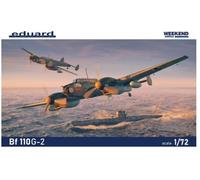 EDUARD - 7468 Messerschmitt me-110g-2