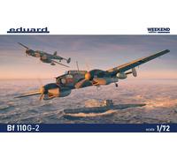 EDUARD - 7468 Messerschmitt me-110g-2