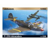 EDUARD 8067 MODELLO AEREO P-39N AIRACOBRA 1/48
