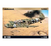 EDUARD 8078 MODELLO AEREO BF 108 1/48