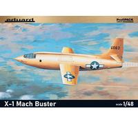 EDUARD 8079 MODELLO AEREO X-1 MACH BUSTER 1/48