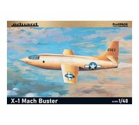 EDUARD 8079 MODELLO AEREO X-1 MACH BUSTER 1/48