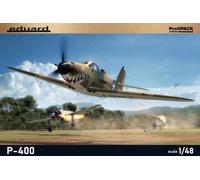 EDUARD 8092 MODELLO AEREO P-400 1/48