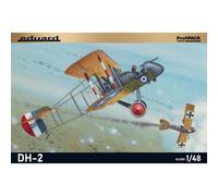 EDUARD 8094 MODELLO AEREO DH-2 1/48 (PROFIPACK)