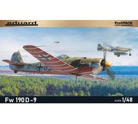 Eduard - eduard 8188 focke-wulf fw-190d-9