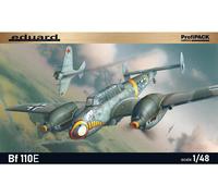 Eduard 8203 Messerschmitt Bf 110E ProfiPACK Edition 1:48 modellismo