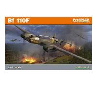 EDUARD 8207 MODELLO BF 110F 1/48