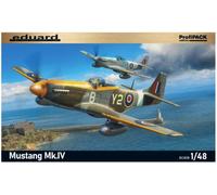 EDUARD 82104 Mustang Mk.IV