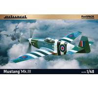 Mustang Mk.III - The ProfiPACK Edition Eduard 82109 skala 1/48