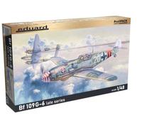 EDUARD 82111 Messerschmitt Me-109G-6