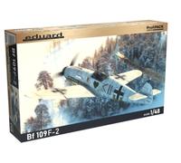 EDUARD 82115 Messerschmitt Me-109F-2