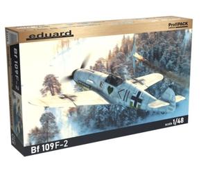 EDUARD 82115 Messerschmitt Me-109F-2