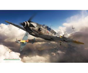 EDUARD 82118 MODELLO AEREO BF 109G-14 1/48