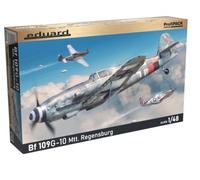 EDUARD 82119 Messerschmitt Me-109G-10