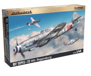 EDUARD 82119 Messerschmitt Me-109G-10