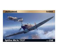 EDUARD 82126 MODELLO AEREO SPITFIRE MK.VC TROPPO 1/48