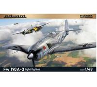 EDUARD 82141 Focke-Wulf Fw 190A-3