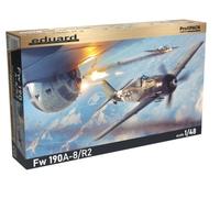 EDUARD 82145 Focke-Wulf Fw 190A-8/R2