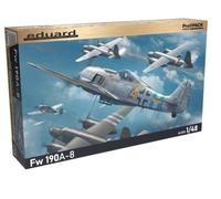 EDUARD 82147 Focke-Wulf Fw 190A-8