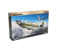 EDUARD 82157 PROFIPACK SPITFIRE MK.VB MID 1/48