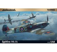 EDUARD 82158 MODELLO AEREO SPITFIRE MK.VC 1/48