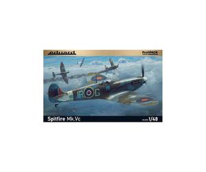 EDUARD 82158 MODELLO AEREO SPITFIRE MK.VC 1/48