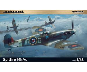 EDUARD 82158 MODELLO AEREO SPITFIRE MK.VC 1/48