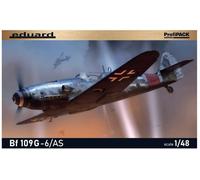 EDUARD 82163 Messerschmitt Me-109G-6/AS
