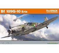 EDUARD 82164 MODELLO AEREO BF 109G-10 ERLA 1/48