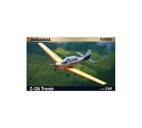 EDUARD 82181 MODELLO AEREO Z-126 TRENO 1/48