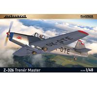 EDUARD 82183 MODELLO AEREO Z-326/C-305 TRENER MASTER 1/48