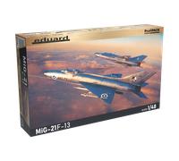 EDUARD 82191 EDUARD-PROFIPACK MIG-21F-13 (PER 82191) 1/48