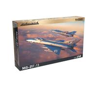 EDUARD 82191 EDUARD-PROFIPACK MIG-21F-13 (PER 82191) 1/48