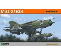 EDUARD 8232 MODELLO MIG-21BIS 1/48