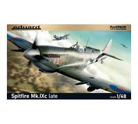 EDUARD 8281 MODELLO AEREO SPITFIRE MK. IXC VERSIONE TARDIVA 1/48