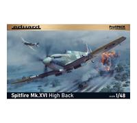 EDUARD 8286 MAQUETTE SPITFIRE MK.XVI POSTERIORE ALTO 1/48