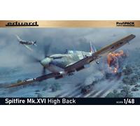 Eduard EDU8286 1/48 Spitfire Mk.10 6 Modello in Plastica Schienale Alto