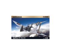 EDUARD 8287 MODELLO AEREO SPITFIRE HF MK.VIII 1/48