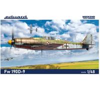 EDUARD 84102 Focke-Wulf Fw 190D-9