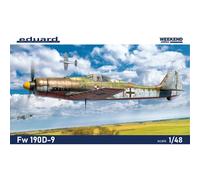EDUARD 84102 MODELLO FW 190D-9 1/48